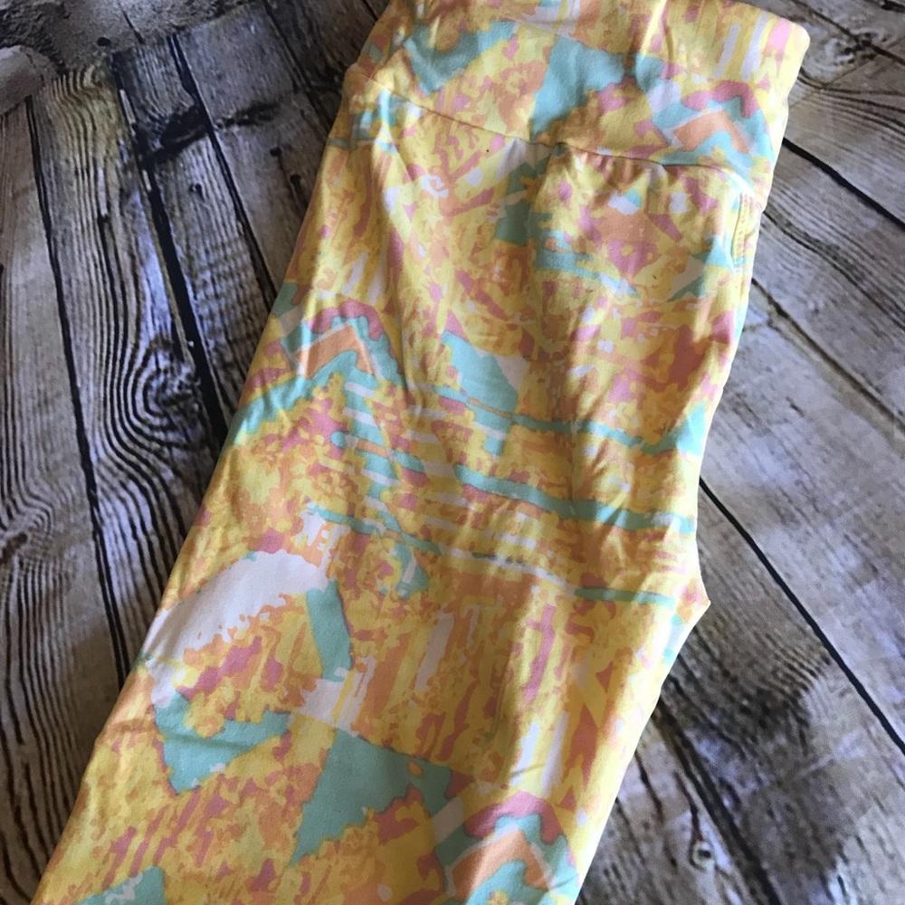 LuLaRoe Leggings NWT OS